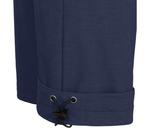 BERGSON Штаны походные прочные, эластичные, синие - фото 4