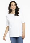 Футболка YOEK Basic T-shirt, White - фото