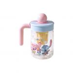 Стаканы из боросиликатного стекла 580 мл Disney, Stitch - фото