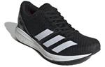 Кроссовки adizero boston 8 'core black' Adidas, черный - фото 2