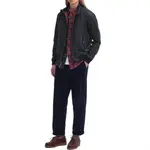 BARBOUR Куртка BARACUTA FW24 мужская black - фото 4