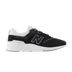 Кроссовки New Balance 997H 'Black White', черный - фото