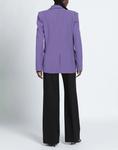 Блейзер Gaëlle Paris, фиолетовый - фото 3