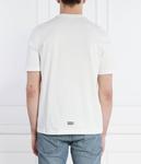 Футболка мужская Armani Exchange с принтом, белый - фото 4