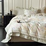 FUANNA Комплект постельного белья, 200 см, 4 предмета - фото 3