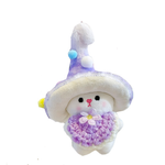 Плюшевый кулон Jinnew, желтый - фото 6