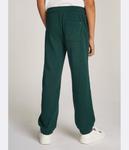 Брюки Regular fit Tommy Hilfiger, зеленый - фото 2