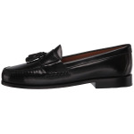 Лоферы Johnston & Murphy Hayes Tassel Loafer, черный - фото 2