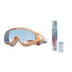 Очки LINING, оранжевый - фото 3