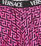 Хлопковые шорты La Greca Signature Versace, разноцветный - фото 3