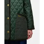 Куртка Barbour Meryl Quilted, зеленый - фото 6