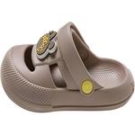 Детские сандалии BOBDOG, хаки - фото