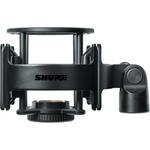 Комплект Кардиоидных Конденсаторных микрофонов Shure SM4 с Большой диафрагмой и Амортизатором - фото 4