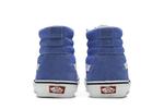 Кроссовки Sk8-Hi Vans, синий - фото 6