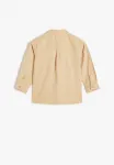 Рубашка Koton, Beige - фото 2