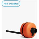 Бутылка для воды Duo 25 унций Bivo, Coral - фото 2