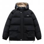 Jeep Унисекс пуховик, Black - фото 2