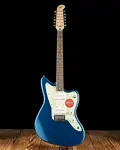 Squier Paranormal Jazzmaster XII - Lake Placid Blue - фото 2