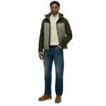 Куртка Superry Softshell Colourblock Superdry, зеленый - фото 7
