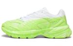 Обувь Puma Velophasis Lifestyle унисекс, White/Green - фото