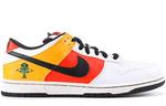 Кроссовки sb dunk low pro скейтборд Nike, оранжевый - фото 2