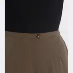 Брюки свободного кроя Samsøe Samsøe, коричневый - фото 4