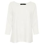 Свитер Vero Moda Nora Boat Neck, белый - фото 3
