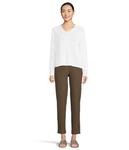 Брюки Eileen Fisher Slim Ankle Pants, Branch - фото 5