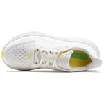 Кроссовки clifton 9 'white lemonade' Hoka One One, белый - фото 2
