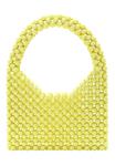 Сумочка Koosh, желтый - фото