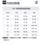 Пуховик женский синий Canada Goose - фото 8