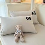 FUANNA Комплект постельного белья, 120 см, 3 предмета - фото 2