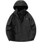 Куртки и пальто унисекс Абрикос Mulinsen, Эфирный синий (Улучшенная версия) - фото 9