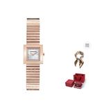 Ferragamo Часы Square face 20mm - фото