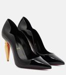 Туфли-лодочки Lipchick Christian Louboutin, черный - фото