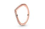Pandora Медное серебряное кольцо Women's Rose Gold - фото 7