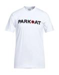 Футболка Parkoat, белый - фото