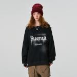 Унисекс свитшот FUERZA, серый - фото 13