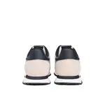 Кроссовки Tommy Jeans Eva Runner Leather, белый - фото 5