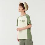 Футболка Milk Foam FILA KIDS, белый - фото 8