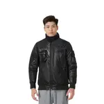 Мужской пуховик Puma, цвет Black - фото 6