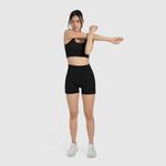 SMILODOX Женские шорты Leola Black - фото 3