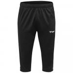 Брюки Hummel Authentic 3/4, черный - фото