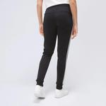 Брюки Adidas 3S с логотипом, черный - фото 4