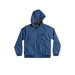 Детская куртка Quiksilver, темно-синий - фото 4