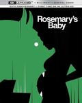 Диск 4K UHD Rosemary's Baby - фото