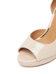 Туфли на высоком каблуке Nine West WFA2733-1A, бежевый - фото 7