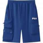 FILA KIDS Шорты Teenagers Jason Blue - фото