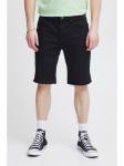 Тканевые шорты BLEND, черный - фото