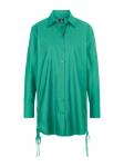 MADELEINE Блузка в зеленом цвете - фото